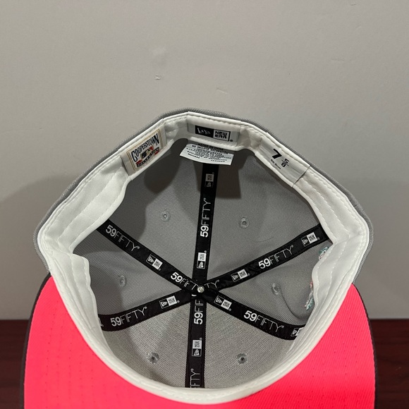 New Era, 59Fifty Fitted Hat, New York Mets, World Series 1969 - Picture 7 of 10